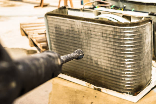 Best Emergency Air Duct Cleaning  in Clearwater, KS